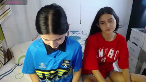 Caro  Lily online show from September 2025 10:59:02 PM