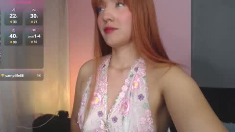 Snapshot of sweetrafaella chatting on March 2025 02:57:02 AM Rafaella online show from March 2025 02:57:02 AM