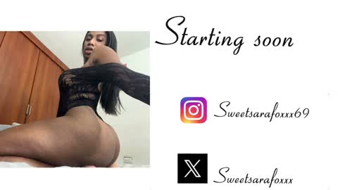 Snapshot of sweetsarafoxxx chatting on December 2024 12:49:02 PM Sara Sofia Libra online show from December 2024 12:49:02 PM