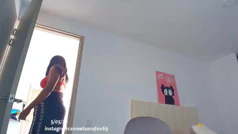 Sara Sofia   Libra     online show from May 2026 03:31:02 PM