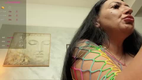 Goddess Allysse online show from April 2026 01:31:02 PM
