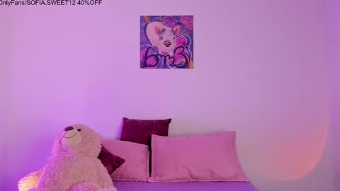Snapshot of sweetsofi_12 chatting on March 2026 11:55:02 PM Sofia sweet online show from March 2026 11:55:02 PM