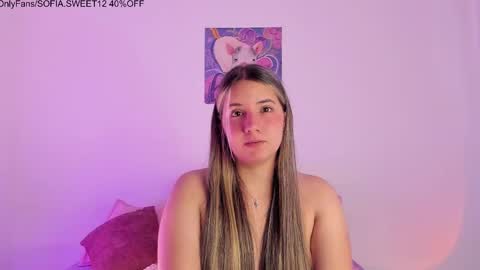 Snapshot of sweetsofi_12 chatting on March 2026 04:55:02 PM Sofia sweet online show from March 2026 04:55:02 PM