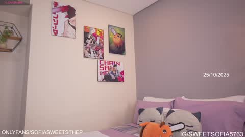 Sofia  online show from October 2025 05:02:02 AM