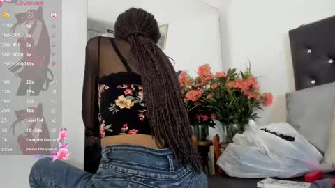 Sweett Maria  online show from May 2026 07:10:01 PM