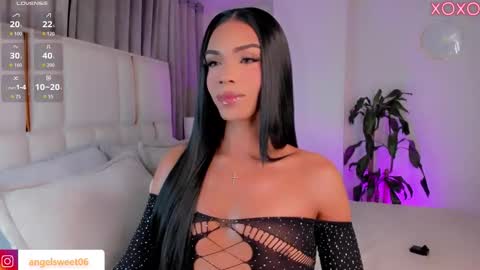 angel online show from November 2025 06:37:01 AM