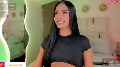 angel online show from December 2025 08:20:01 AM