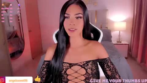 angel online show from May 2026 06:52:01 AM