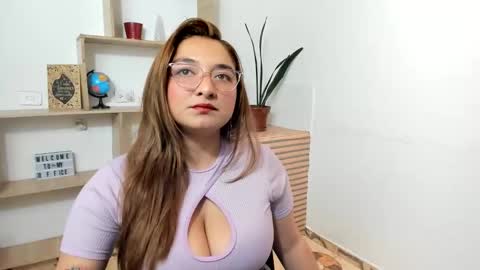 Snapshot of sweettcandys chatting on March 2026 07:25:01 PM Carla Dubois online show from March 2026 07:25:01 PM