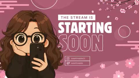  Maddie online show from November 2025 01:10:01 PM