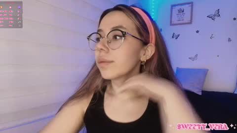 Veronica Independent Model online show from September 2025 10:42:02 AM