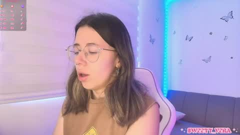 Veronica Independent Model online show from May 2026 12:46:02 PM
