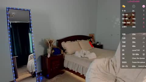 sweety_kelly online show from September 2025 02:01:01 AM
