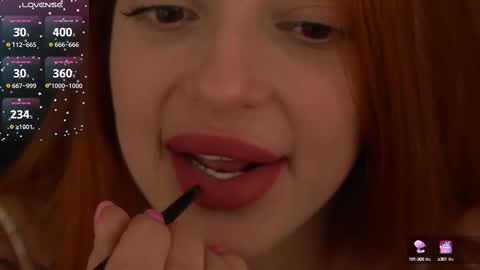 Snapshot of sweety_one_ chatting on February 2025 01:56:02 PM Sweety one online show from February 2025 01:56:02 PM