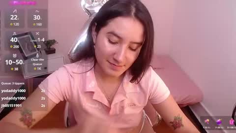 Snapshot of sweetyy_lollipop chatting on December 2024 11:26:02 PM Catalina online show from December 2024 11:26:02 PM