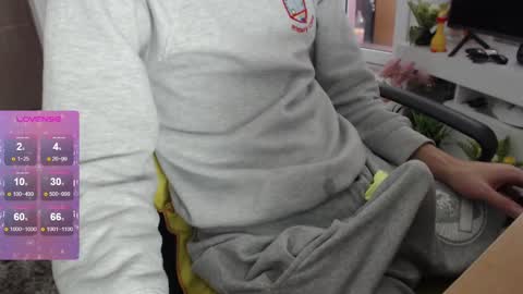 Snapshot of swetlittleboy4u chatting on December 2024 09:06:01 AM SwetLittleBoy4u online show from December 2024 09:06:01 AM