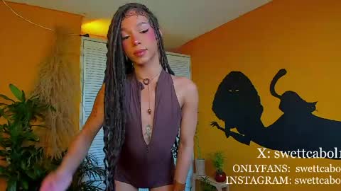 swettcabol online show from May 2026 08:03:01 PM