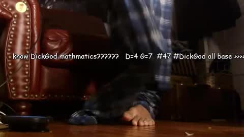 The DickGod online show from March 2026 12:05:01 AM