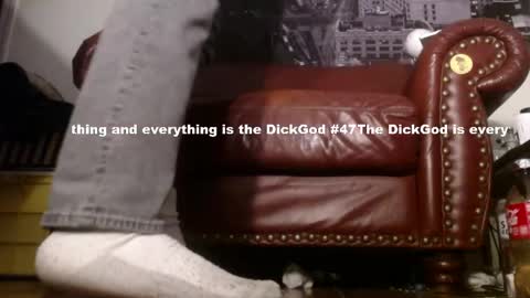 The DickGod online show from April 2026 01:06:02 AM