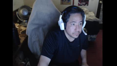 Rick Hard online show from February 2025 10:42:01 PM