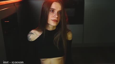 syaosan_ online show from March 2026 02:59:01 AM