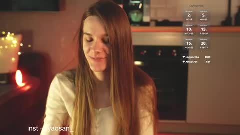 syaosan_ online show from June 2026 03:24:02 AM