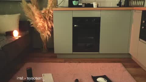 syaosan_ online show from June 2026 05:12:01 AM
