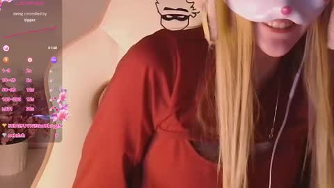 Milena online show from October 2025 12:53:02 AM