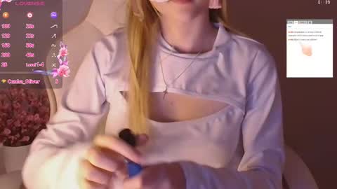 Milena online show from October 2025 12:54:02 AM