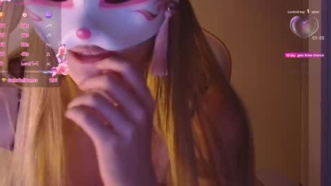 Milena online show from October 2025 02:37:02 AM