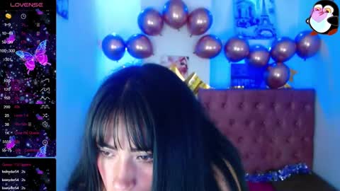 Snapshot of sylvana_19 chatting on January 2025 11:07:02 PM online show from January 2025 11:07:02 PM
