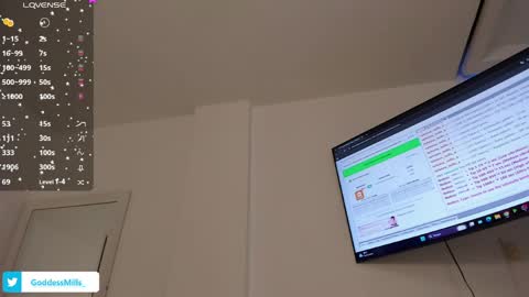 Sylvana  online show from May 2026 11:43:02 PM