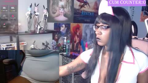 SynDarling online show from January 2026 08:47:01 PM