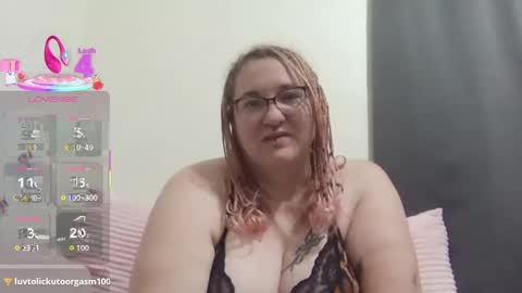 Synstress Lily online show from April 2026 05:43:02 AM