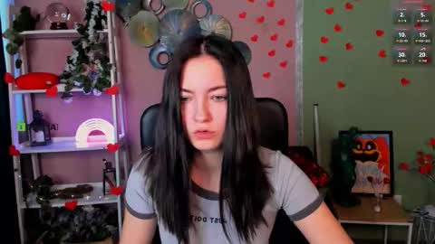 syrena_fly online show from February 2026 10:52:02 AM