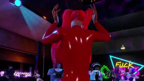  MISTRESS LISA  FIRST 3DXCHAT CAMGIRL   3dxchat anime gaming mistress domina online show from January 2025 12:42:01 AM