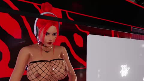  MISTRESS LISA  FIRST 3DXCHAT CAMGIRL   3dxchat anime gaming mistress domina online show from February 2025 05:42:01 PM