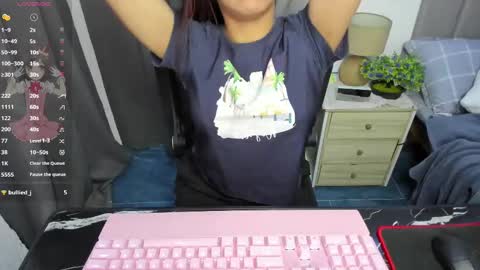 Snapshot of szaplayz chatting on February 2025 02:51:01 AM Jenny online show from February 2025 02:51:01 AM