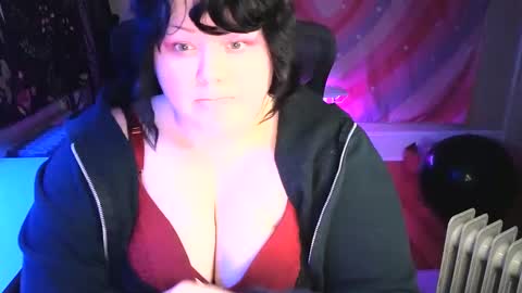 Snapshot of t0rchfairy710 chatting on February 2025 05:29:01 AM Goddess Flame online show from February 2025 05:29:01 AM