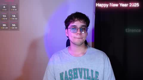 Snapshot of t3rence chatting on January 2025 04:50:01 PM t3rence online show from January 2025 04:50:01 PM