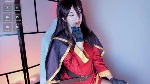 Nice to meet you I am Mia3 online show from October 2025 11:49:02 PM