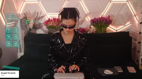 TAANNI online show from March 2026 10:03:01 PM