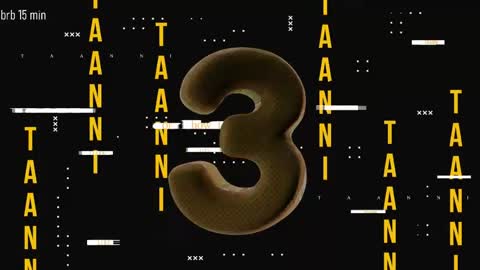 TAANNI online show from May 2026 09:09:01 PM