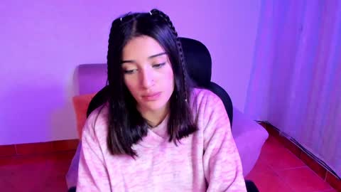 Snapshot of tabitapurple chatting on December 2024 03:03:01 PM TABITA online show from December 2024 03:03:01 PM