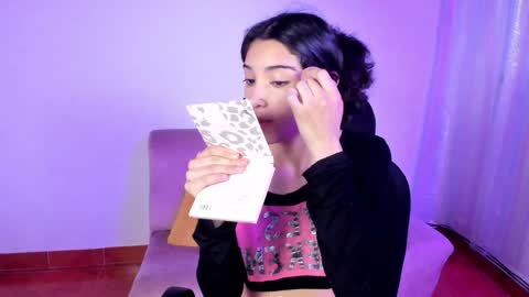 Snapshot of tabitapurple chatting on January 2025 01:05:02 PM TABITA online show from January 2025 01:05:02 PM