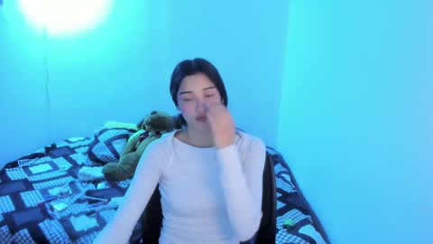 Snapshot of tabitapurple chatting on February 2025 03:34:01 PM TABITA online show from February 2025 03:34:01 PM