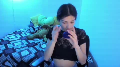 Snapshot of tabitapurple chatting on February 2025 01:01:01 PM TABITA online show from February 2025 01:01:01 PM