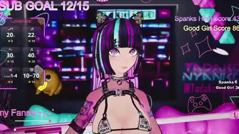 Tadako Nyanko online show from April 2026 02:08:01 PM