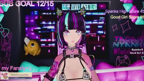 Tadako Nyanko online show from April 2026 01:58:02 AM