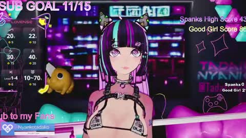 Tadako Nyanko online show from May 2026 01:47:01 AM